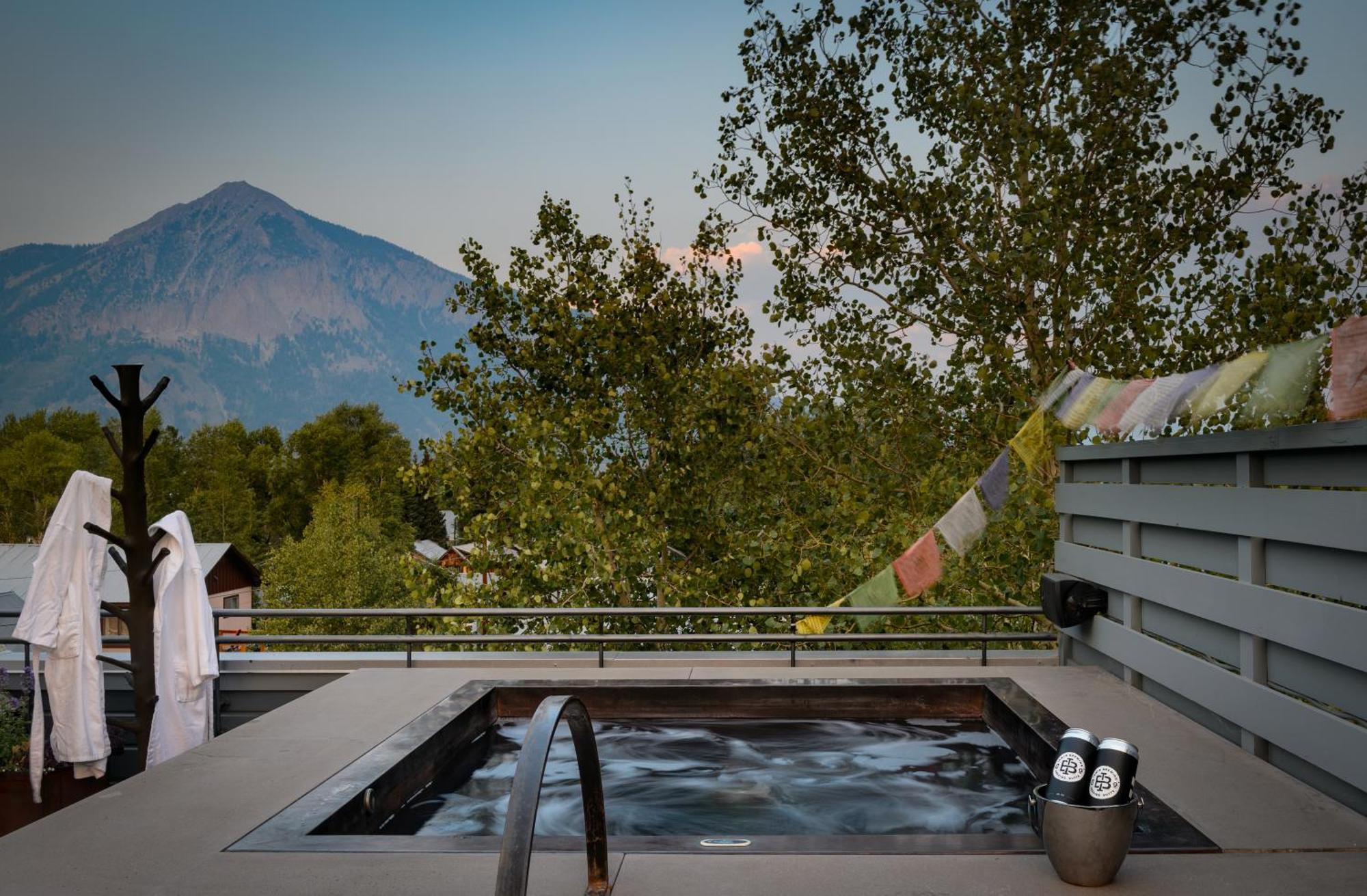 Eleven Scarp Ridge Lodge Crested Butte Luaran gambar