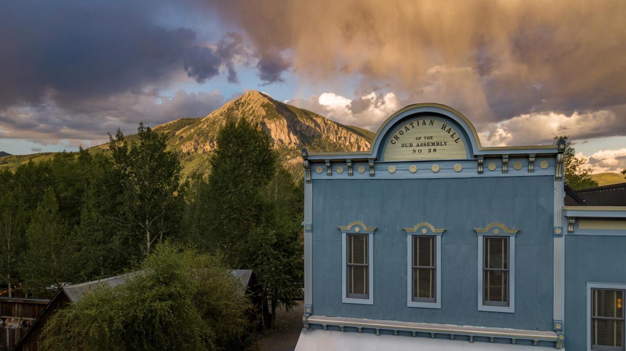 Eleven Scarp Ridge Lodge Crested Butte Luaran gambar