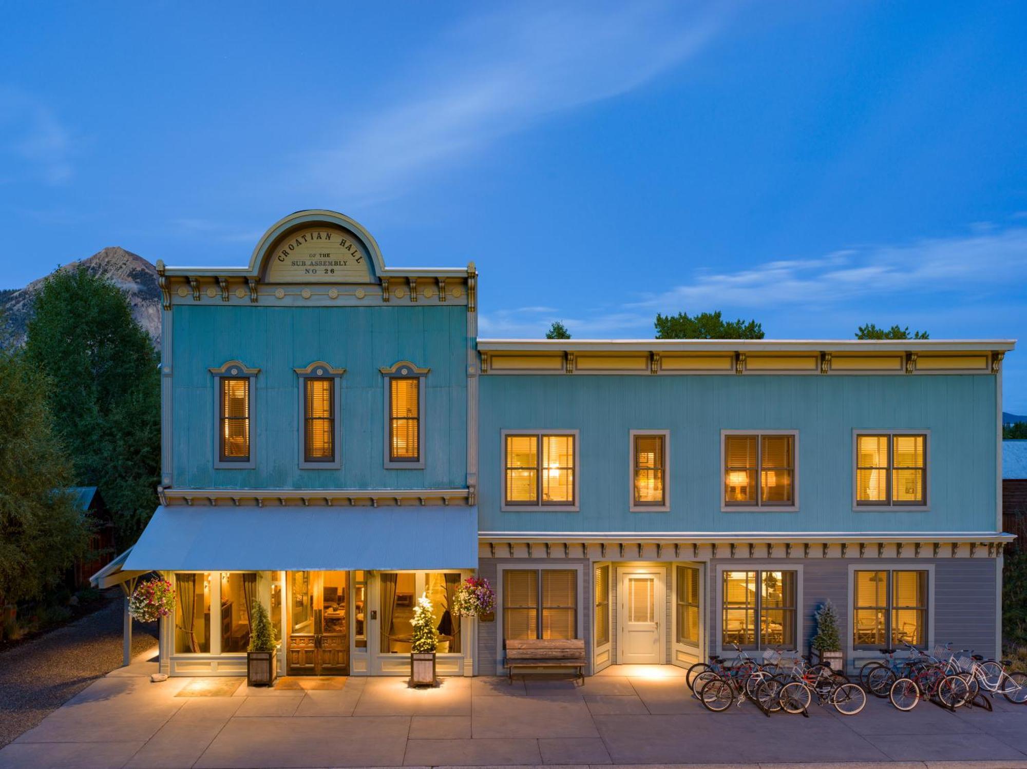 Eleven Scarp Ridge Lodge Crested Butte Luaran gambar
